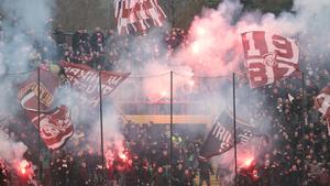 Spektakl u Zenici: Sarajevu oko 1000 ulaznica za derbi